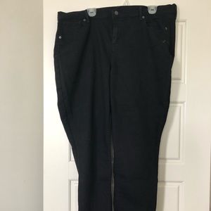 Old Navy Curvy Skinny Jeans